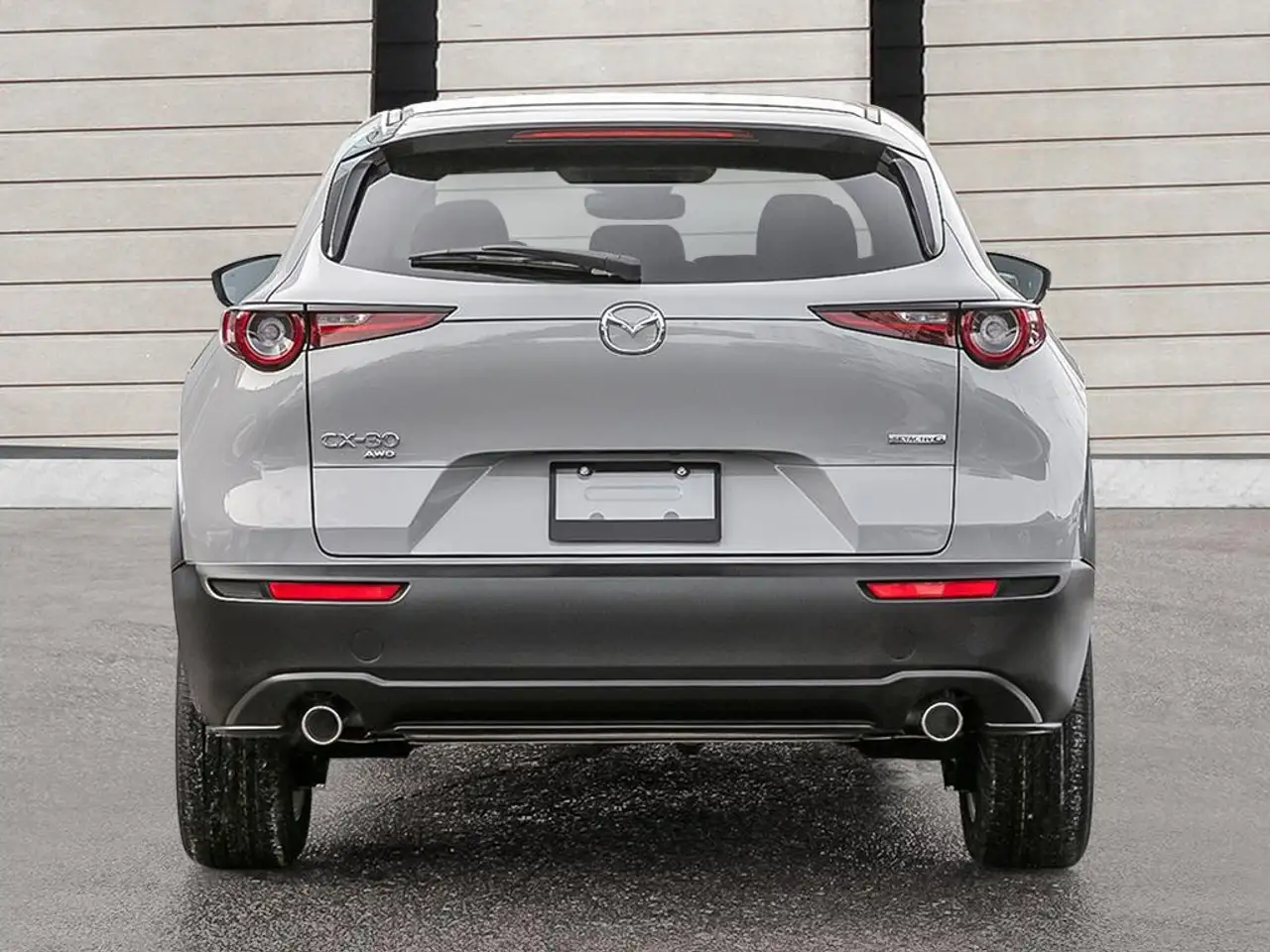 Mazda CX-30 photo Mazda CX-30