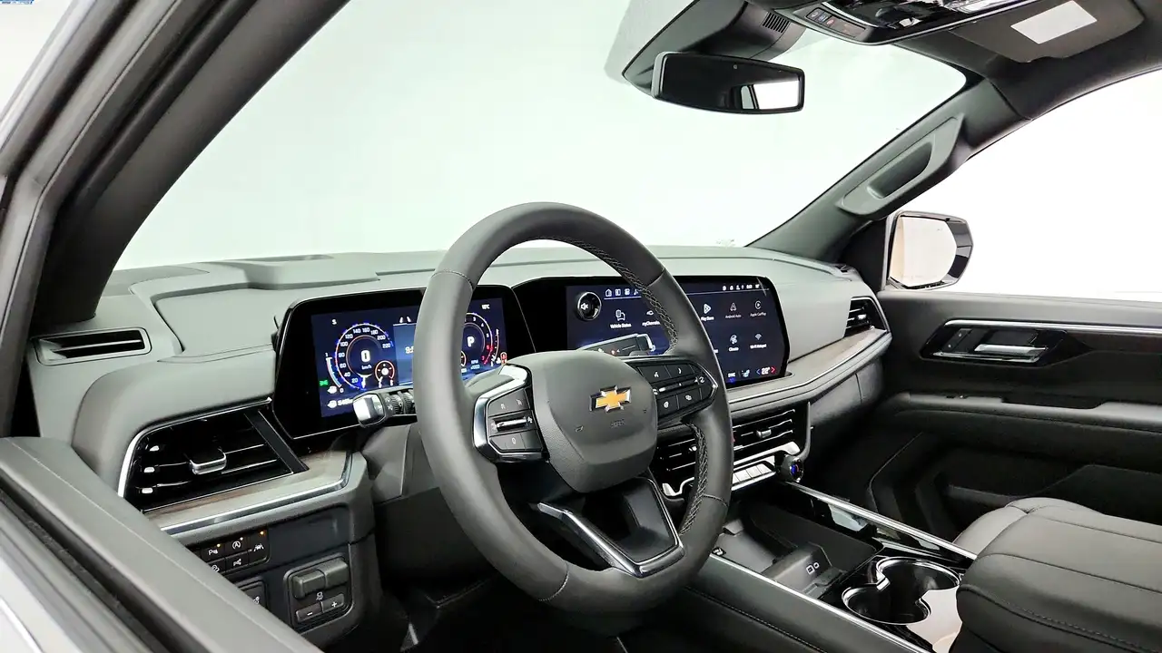 Chevrolet Tahoe снимка Chevrolet Tahoe