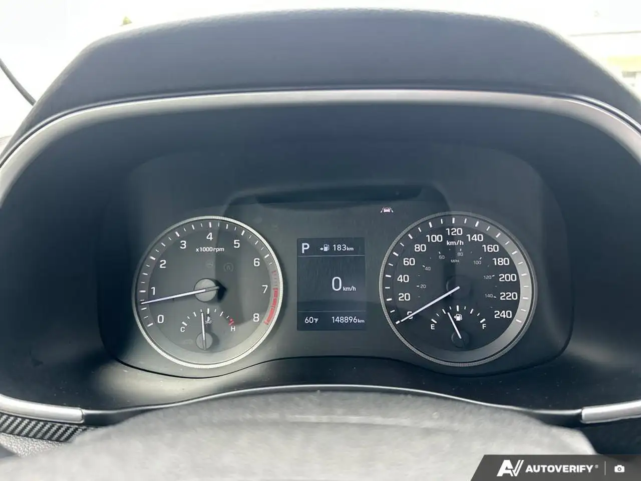 Hyundai TUCSON снимка Hyundai TUCSON