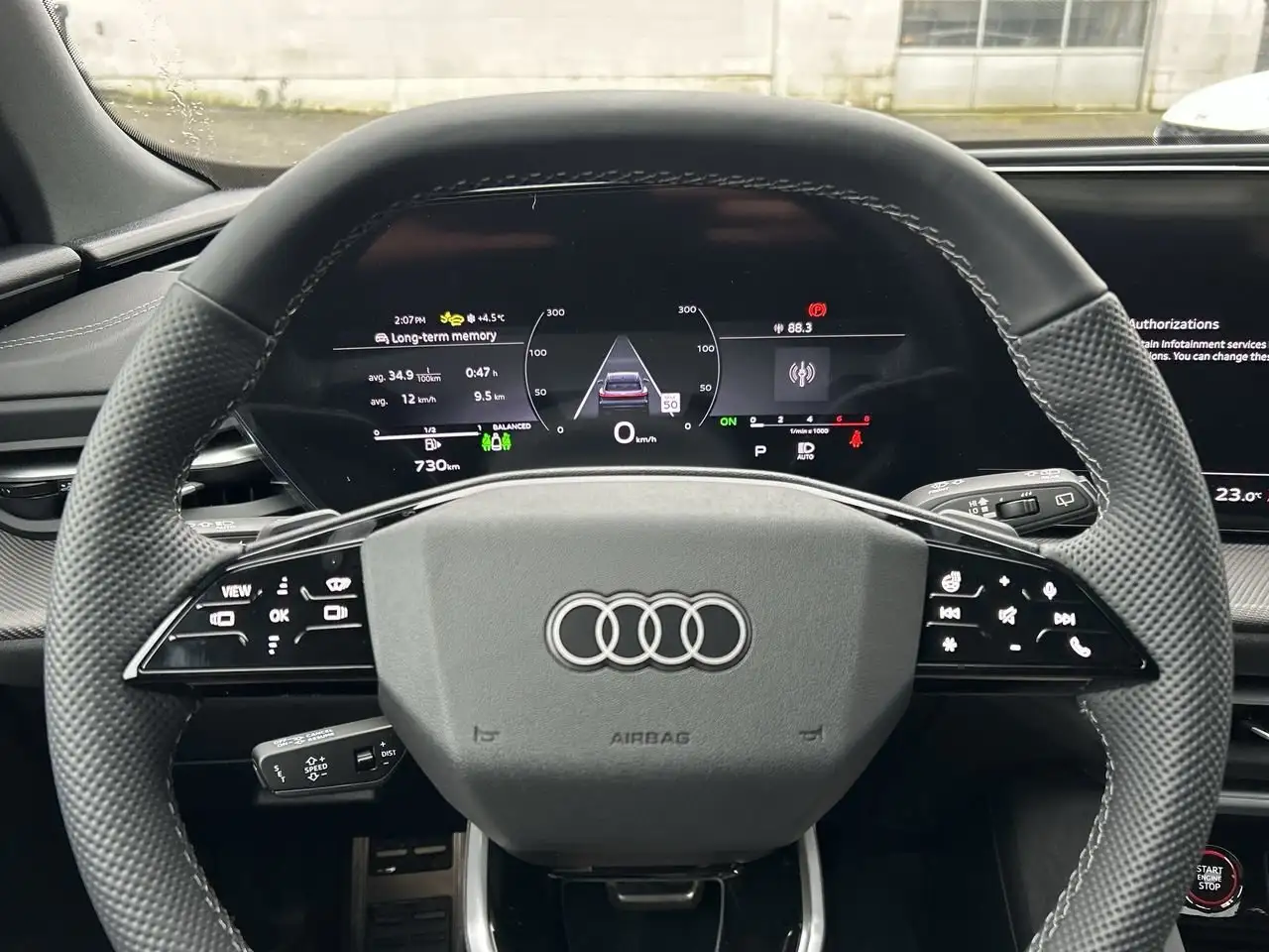 Audi SQ5 снимка Audi SQ5