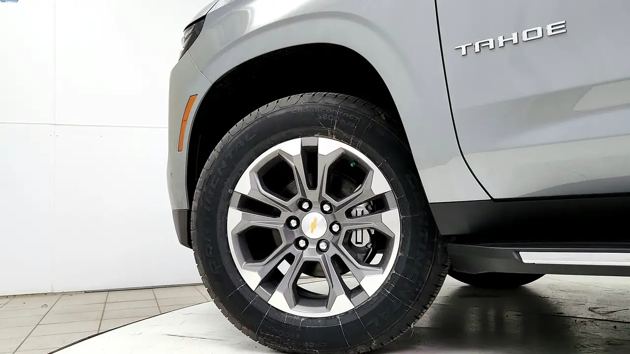 Chevrolet Tahoe снимка Chevrolet Tahoe