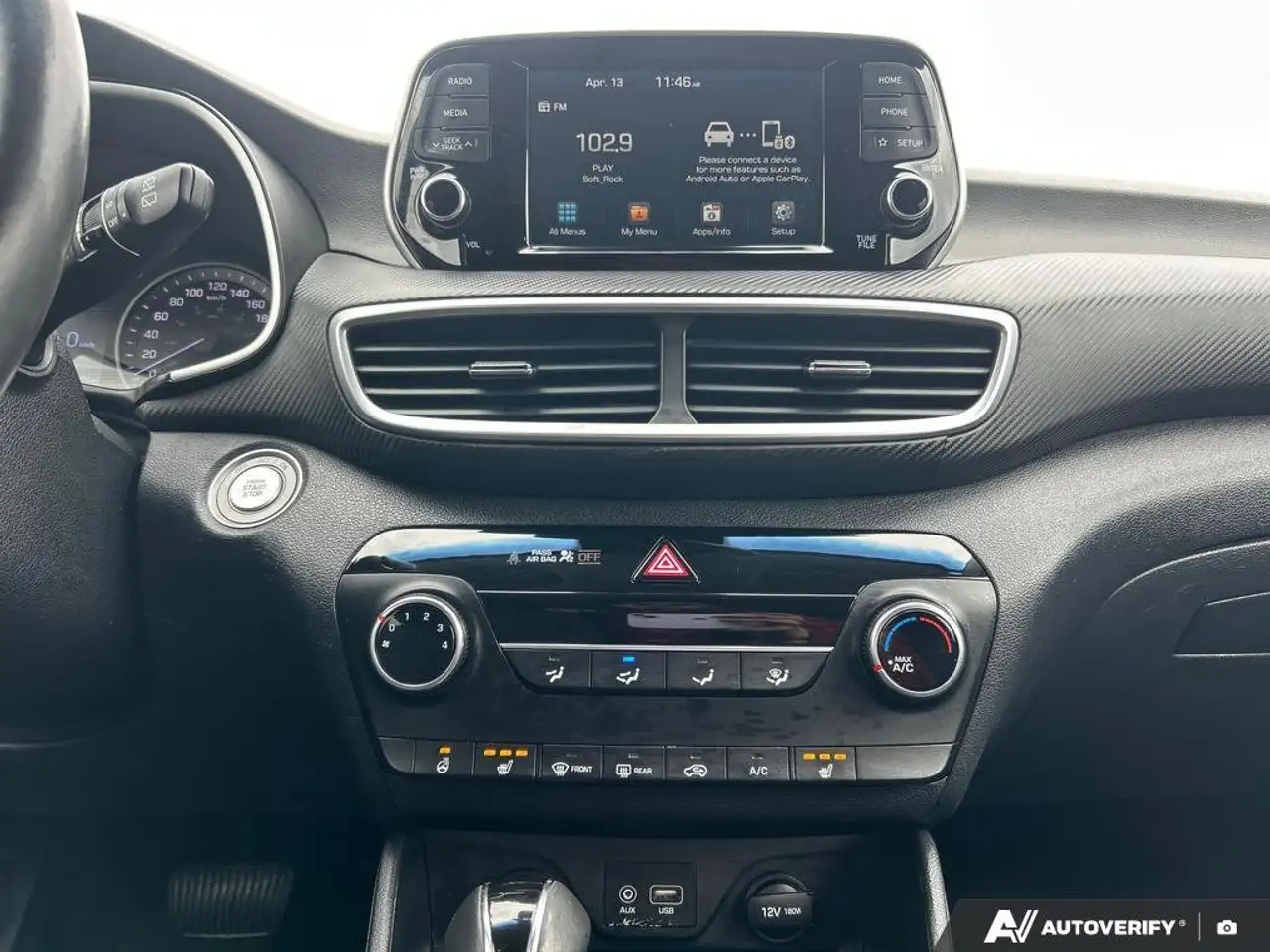 Hyundai TUCSON снимка Hyundai TUCSON