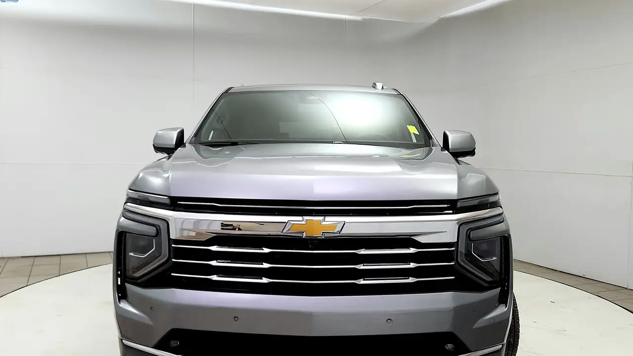Chevrolet Tahoe снимка Chevrolet Tahoe