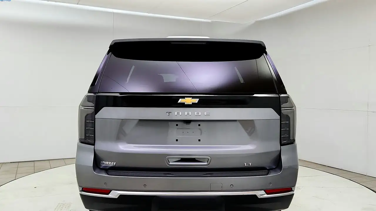 Chevrolet Tahoe снимка Chevrolet Tahoe