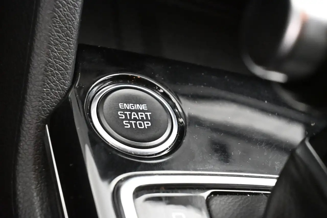 Kia Sportage fotografie Kia Sportage