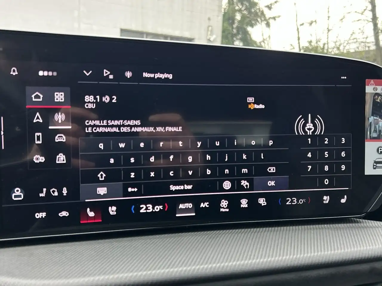 Audi SQ5 снимка Audi SQ5
