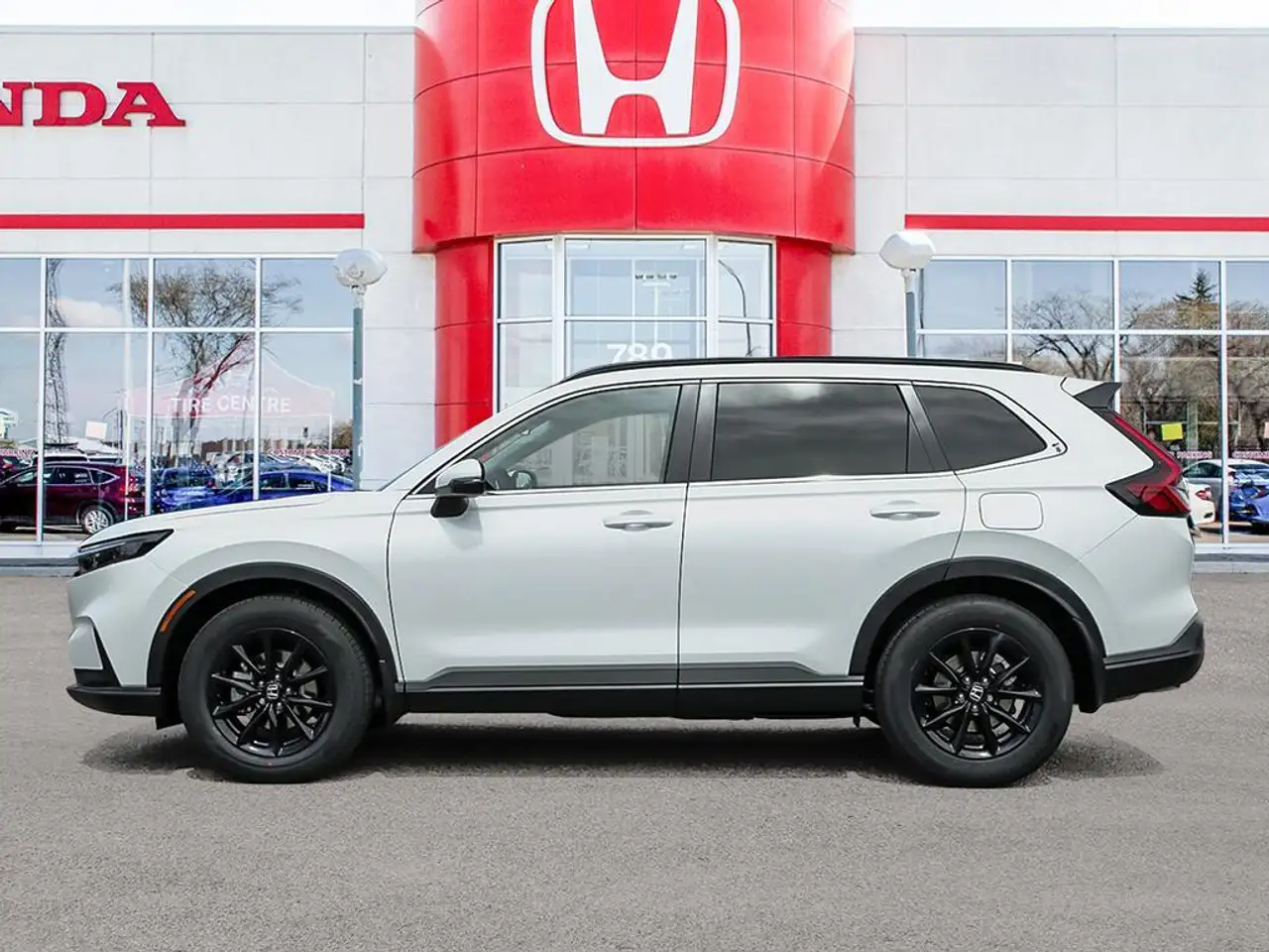 Honda CR-V photo Honda CR-V