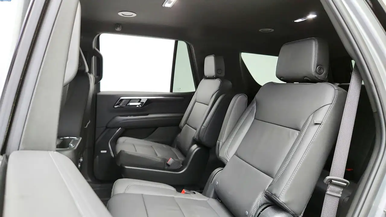 Chevrolet Tahoe снимка Chevrolet Tahoe