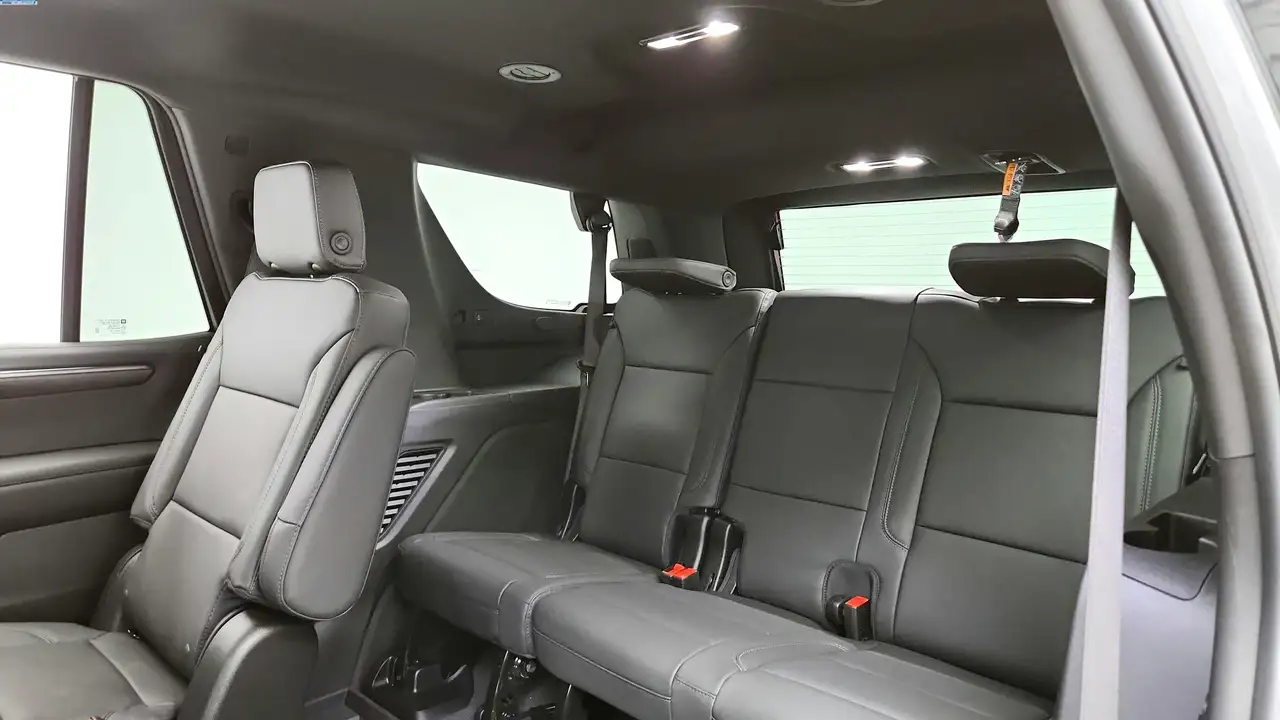 Chevrolet Tahoe снимка Chevrolet Tahoe