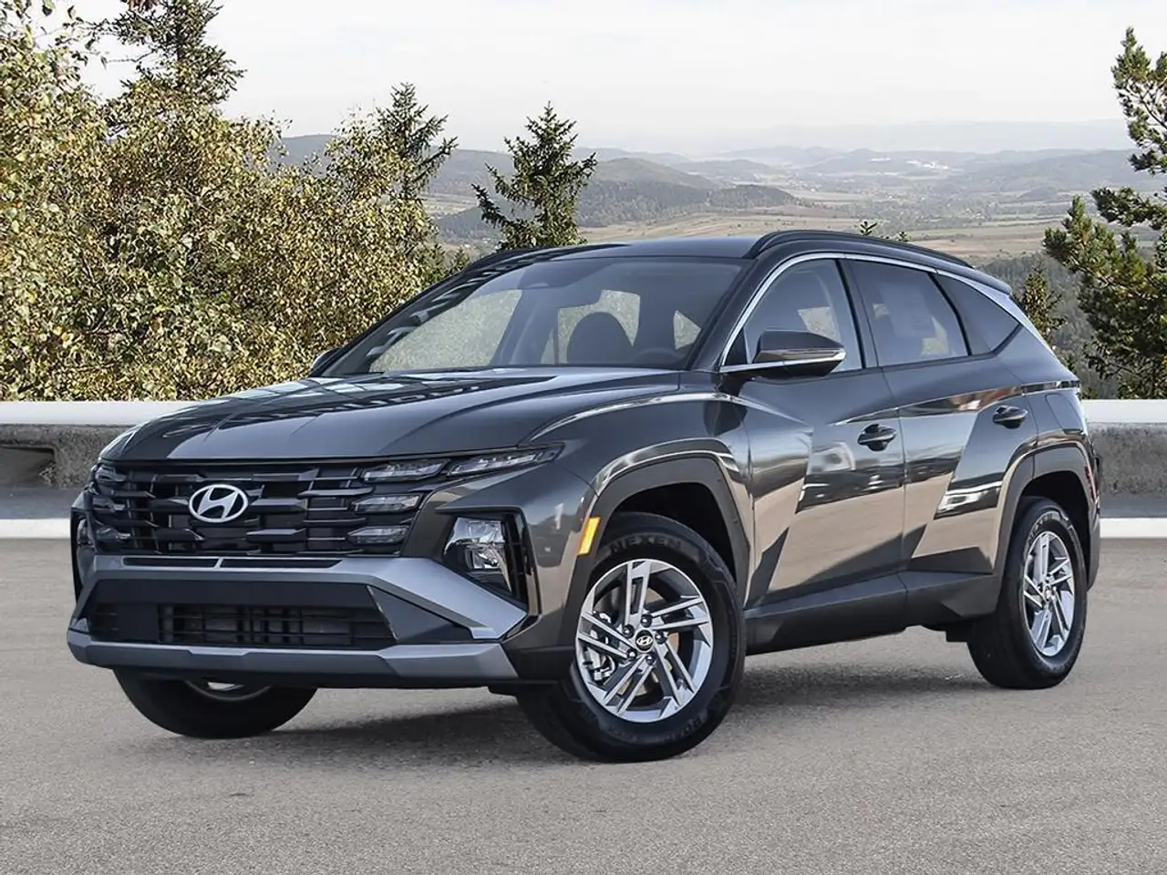 2026 Hyundai TUCSON