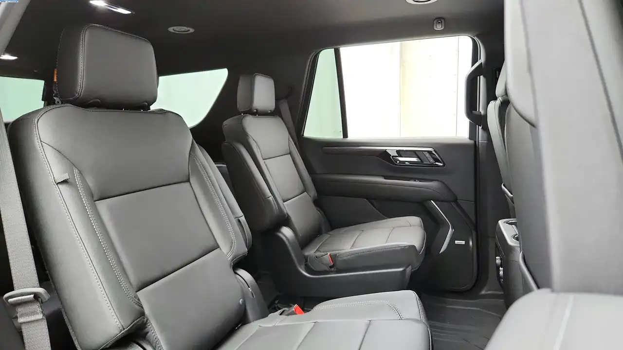 Chevrolet Tahoe снимка Chevrolet Tahoe