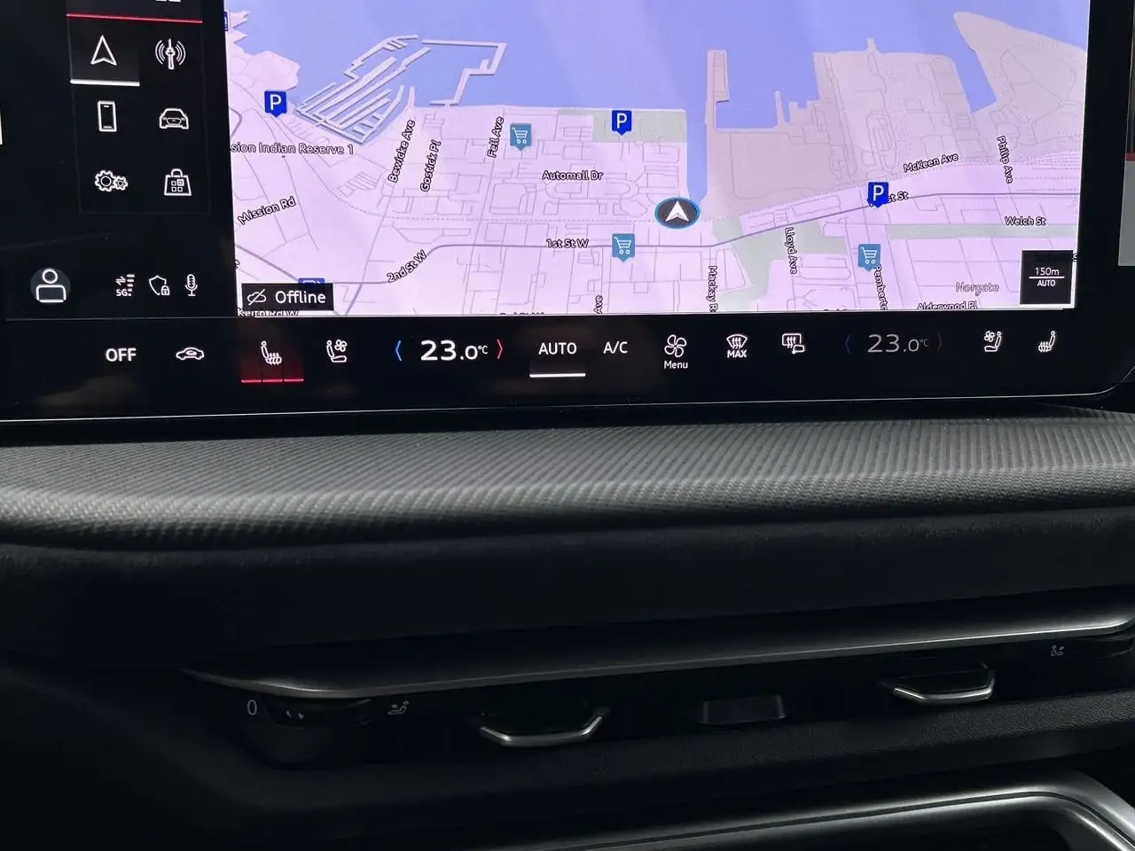 Audi SQ5 снимка Audi SQ5