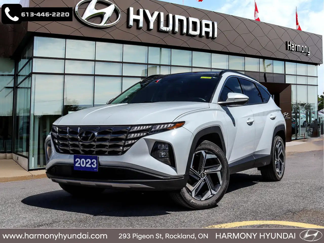 Hyundai TUCSON снимка Hyundai TUCSON