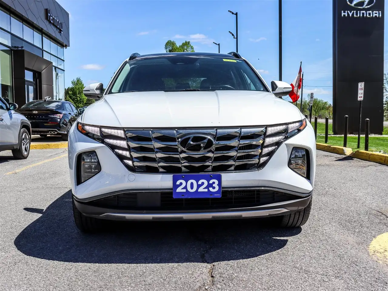 Hyundai TUCSON снимка Hyundai TUCSON