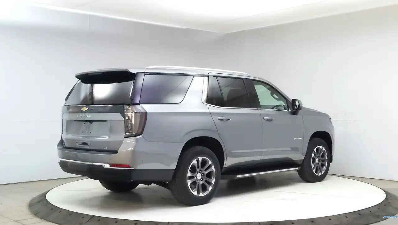 Chevrolet Tahoe снимка Chevrolet Tahoe