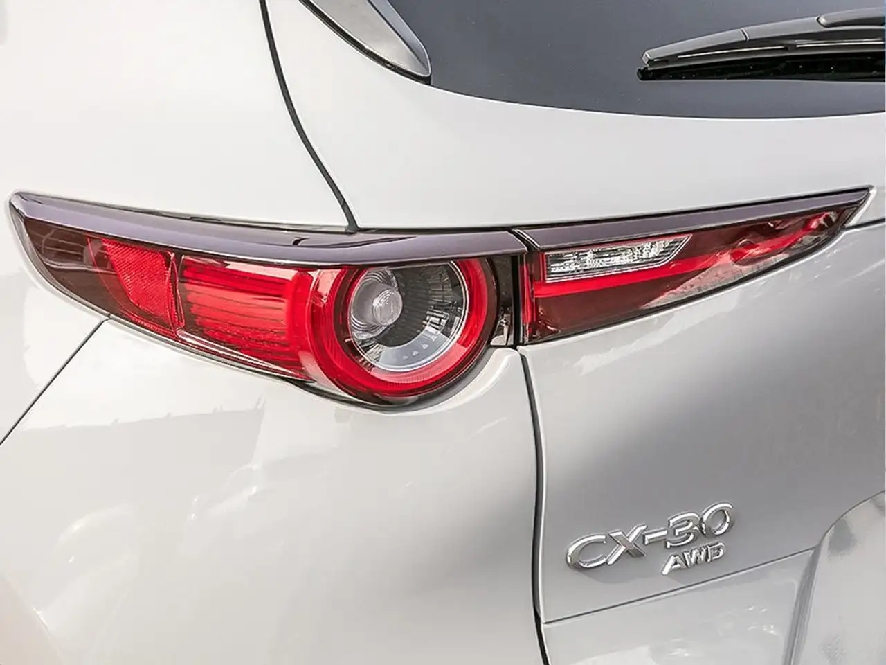 Mazda CX-30 photo Mazda CX-30