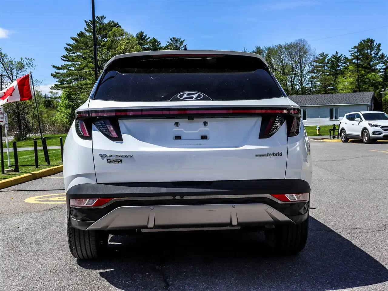 Hyundai TUCSON снимка Hyundai TUCSON