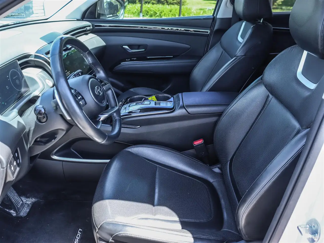 Hyundai TUCSON снимка Hyundai TUCSON