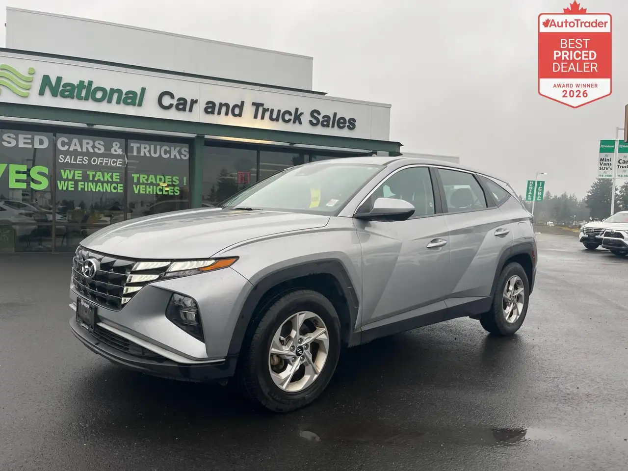 2022 Hyundai TUCSON