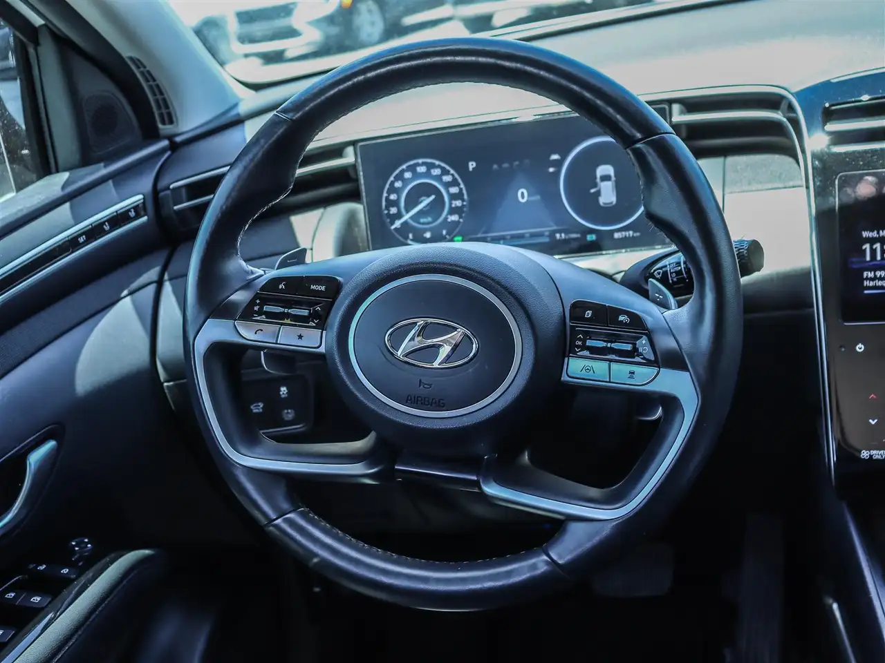 Hyundai TUCSON снимка Hyundai TUCSON