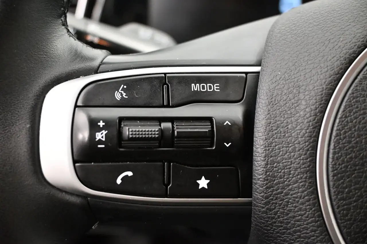 Kia Sportage fotografie Kia Sportage