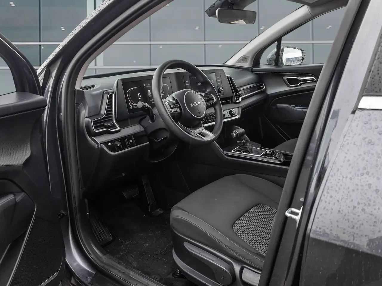 Kia Sportage снимка Kia Sportage