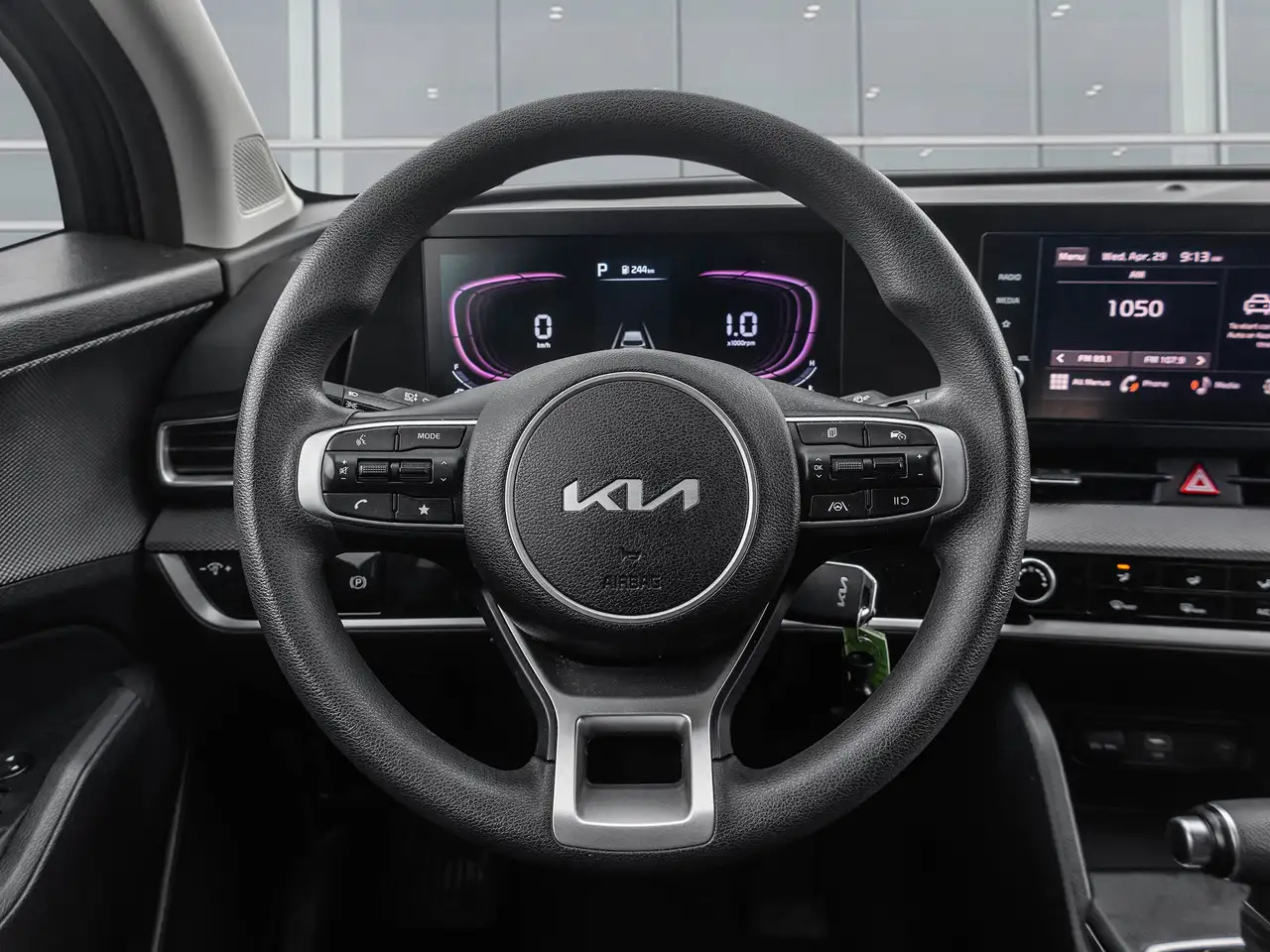 Kia Sportage снимка Kia Sportage