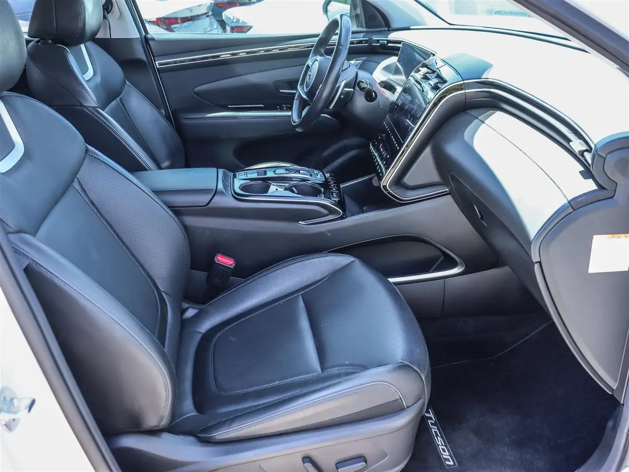 Hyundai TUCSON снимка Hyundai TUCSON
