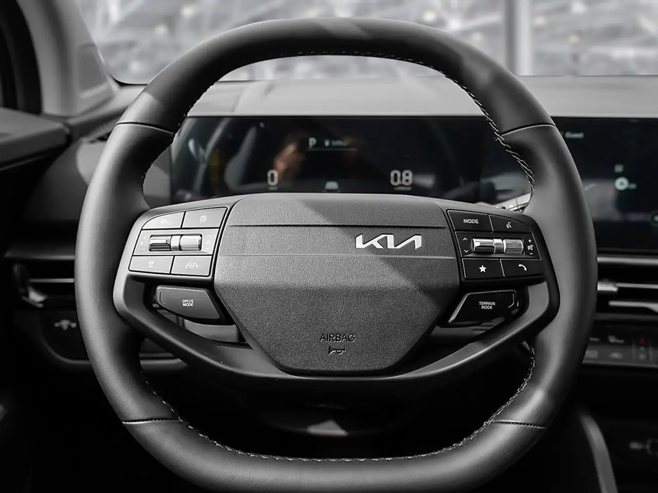 Kia Sportage fotografie Kia Sportage