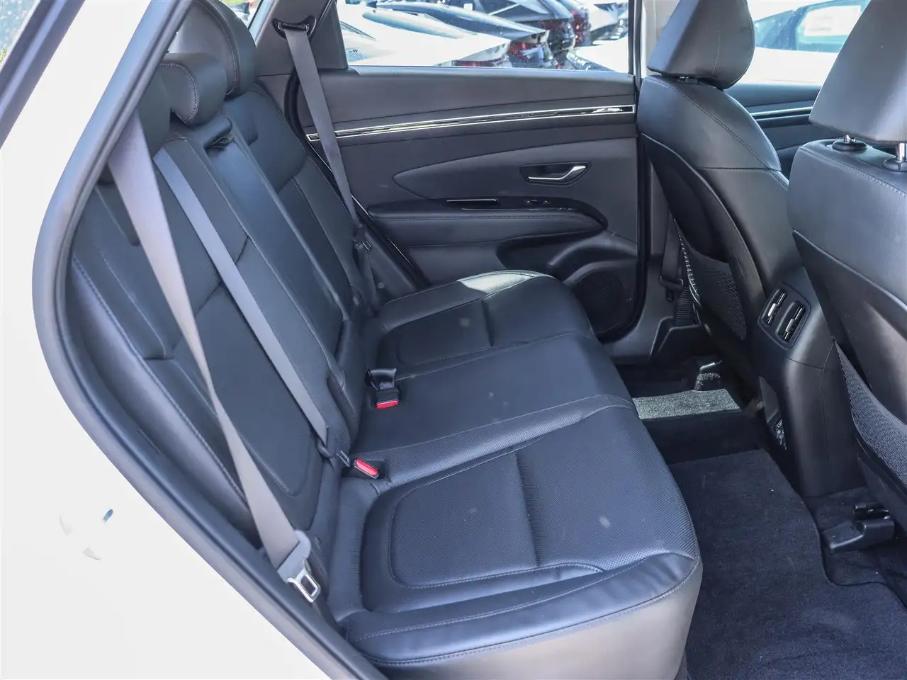 Hyundai TUCSON снимка Hyundai TUCSON