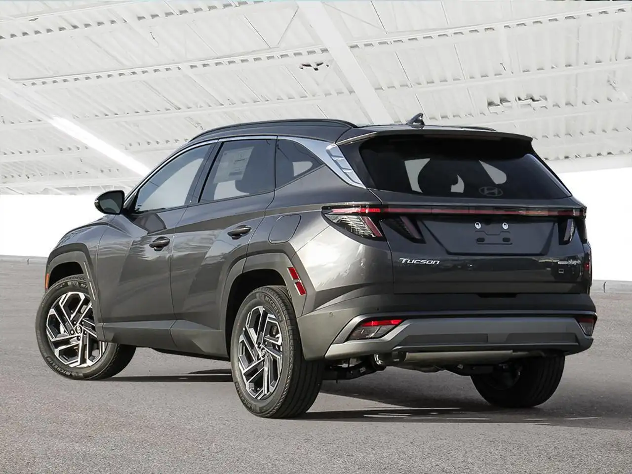 Hyundai TUCSON fotografie Hyundai TUCSON