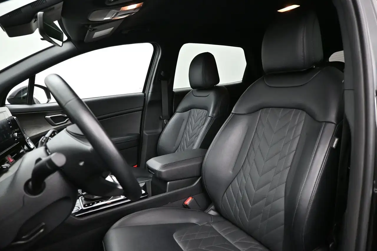 Kia Sportage fotografie Kia Sportage