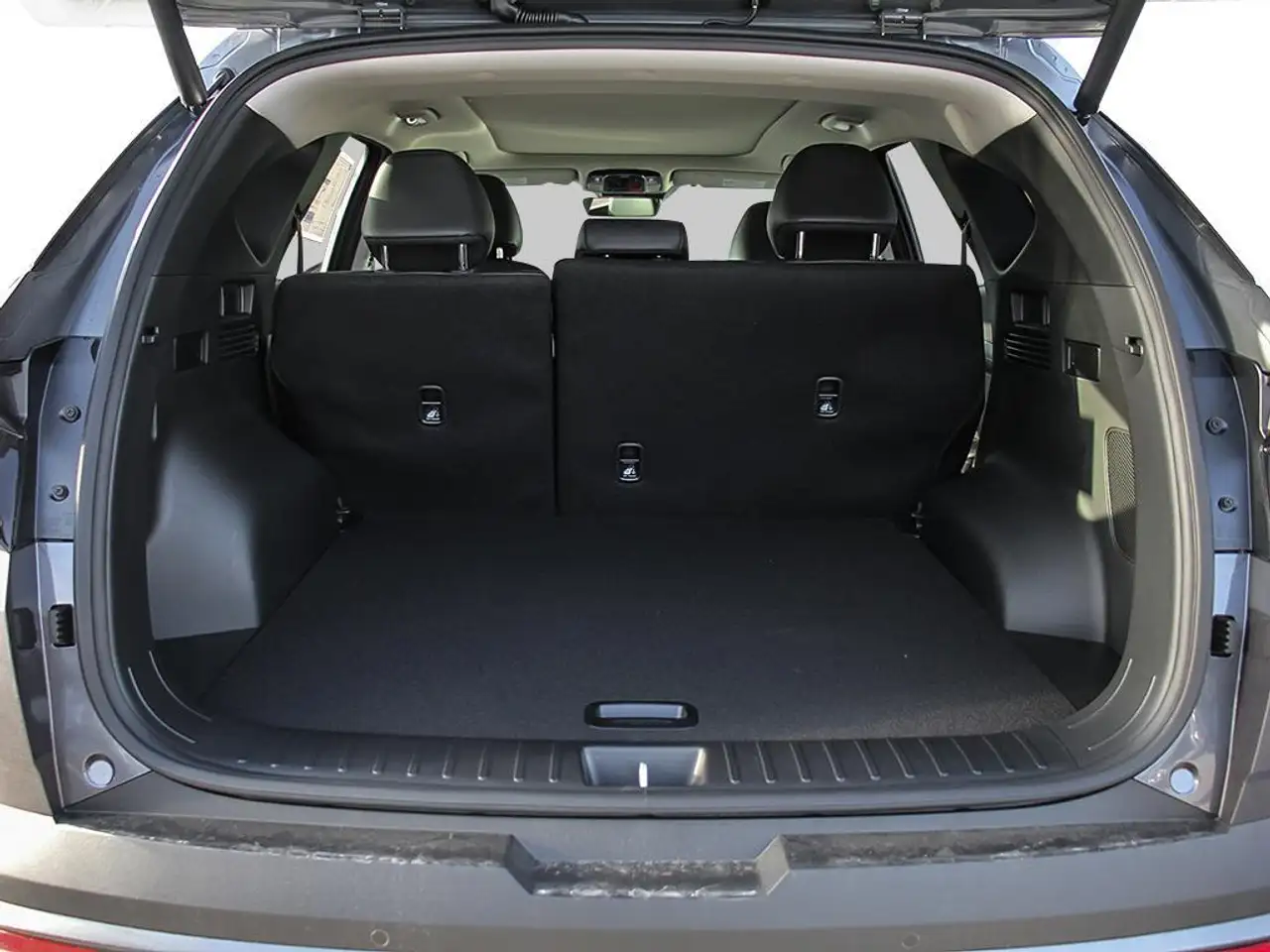 Hyundai TUCSON fotografie Hyundai TUCSON