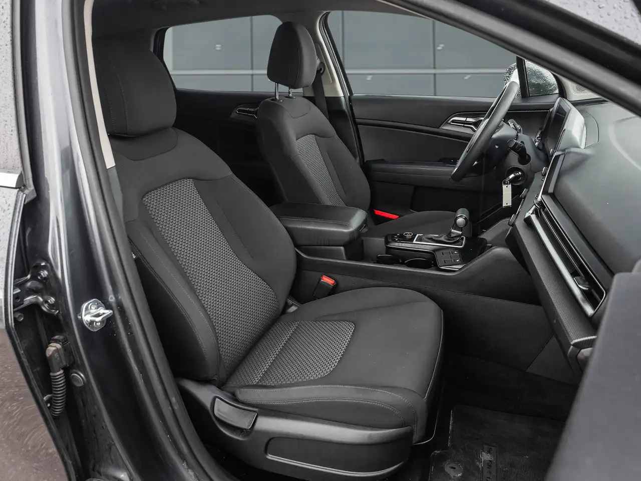 Kia Sportage снимка Kia Sportage