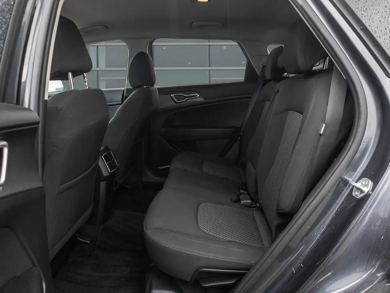 Kia Sportage снимка Kia Sportage