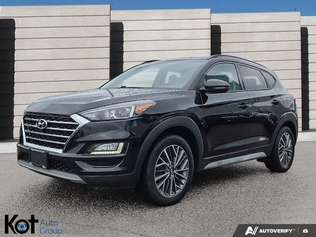 2020 Hyundai TUCSON
