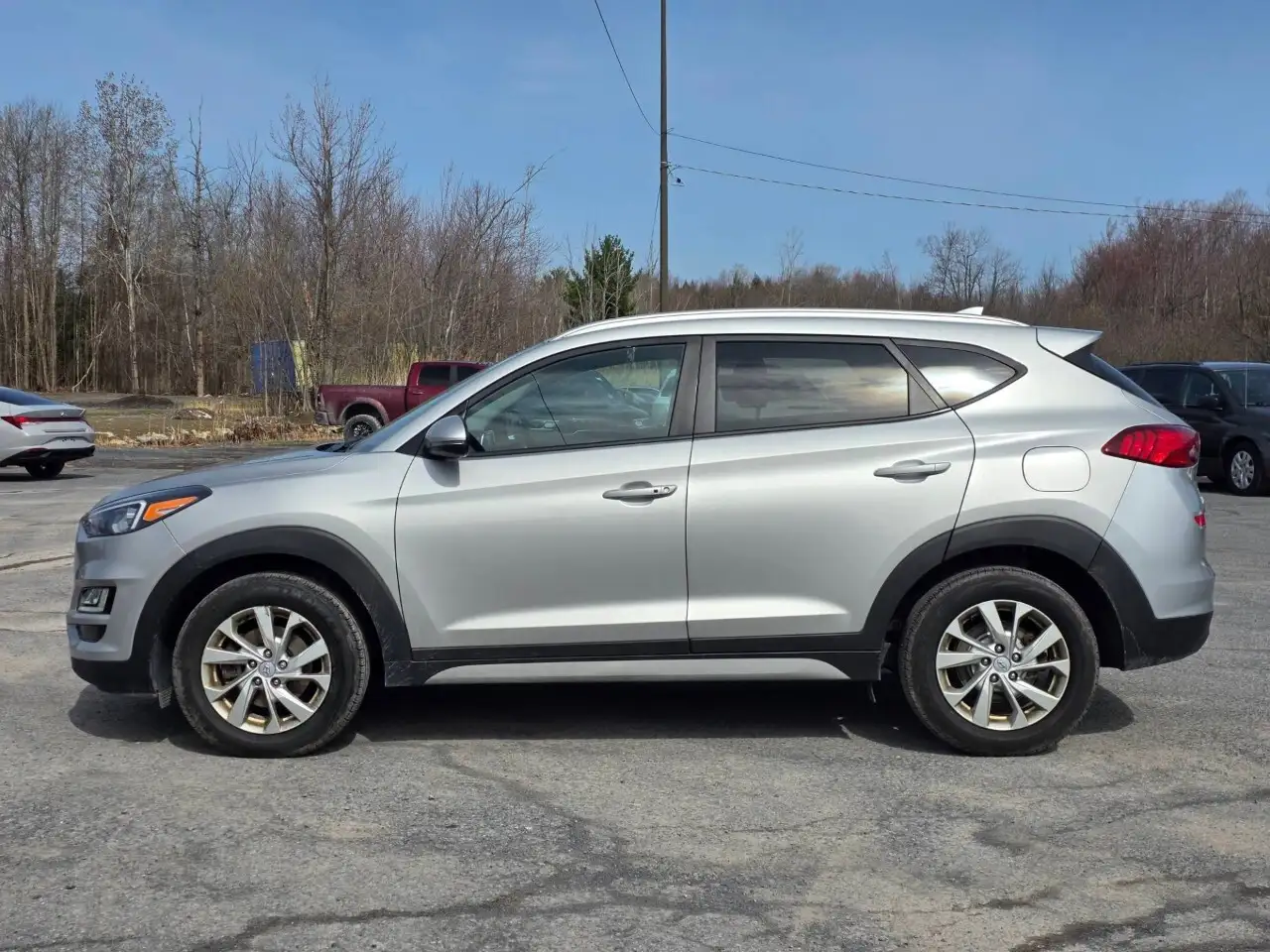 Hyundai TUCSON photo Hyundai TUCSON
