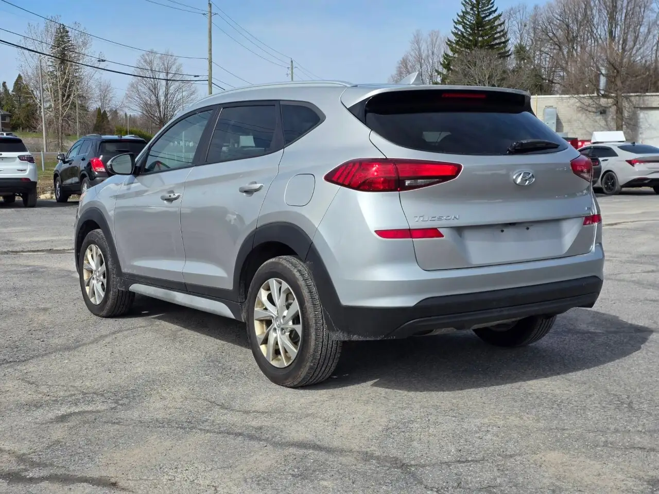 Hyundai TUCSON photo Hyundai TUCSON