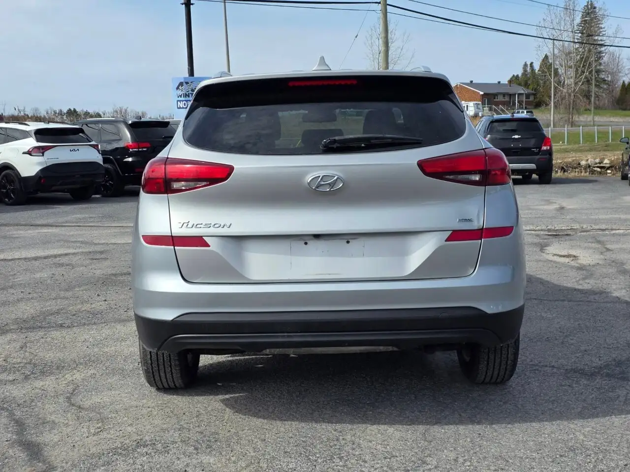 Hyundai TUCSON photo Hyundai TUCSON