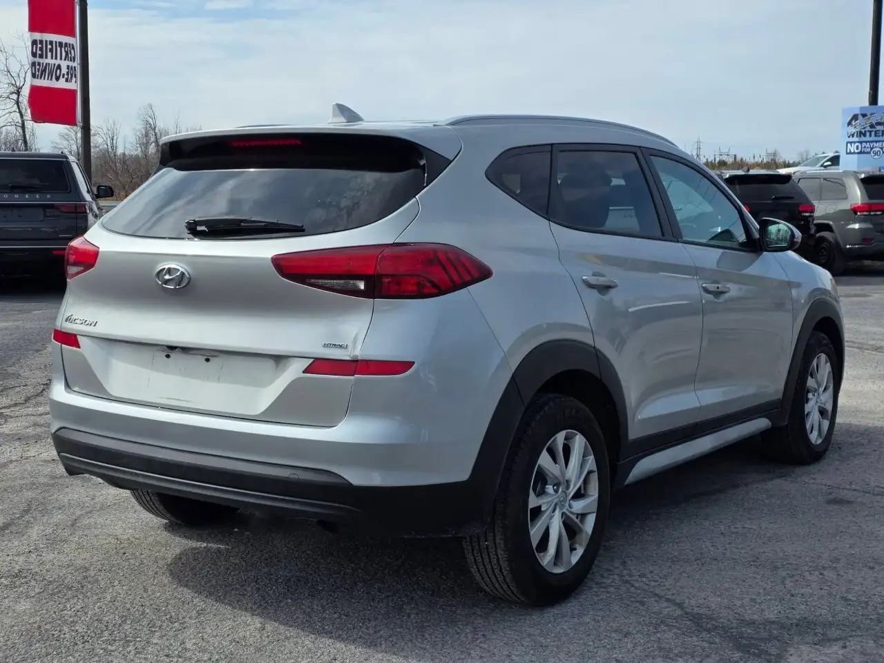 Hyundai TUCSON photo Hyundai TUCSON