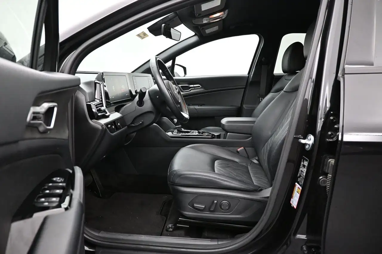 Kia Sportage fotografie Kia Sportage