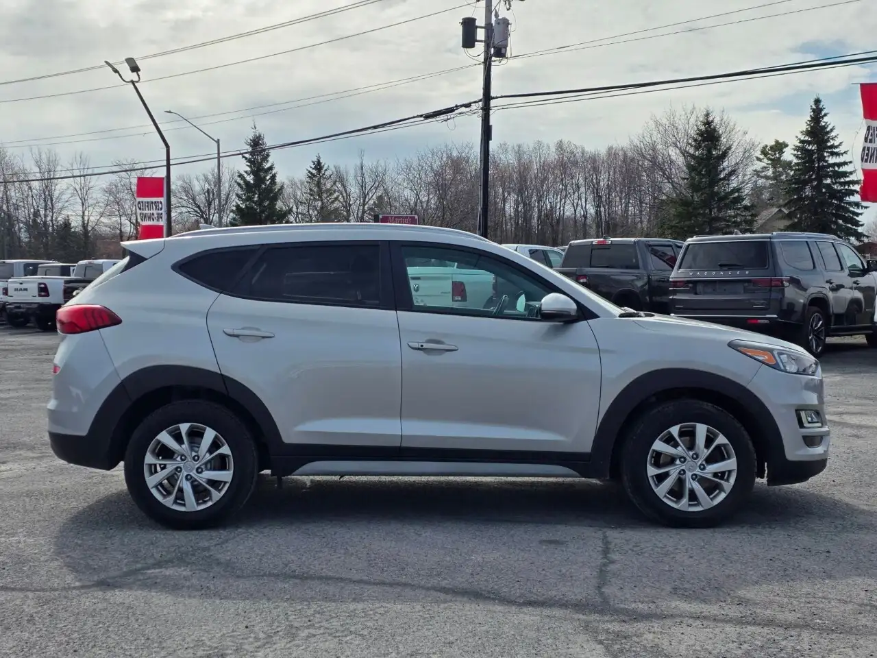Hyundai TUCSON photo Hyundai TUCSON