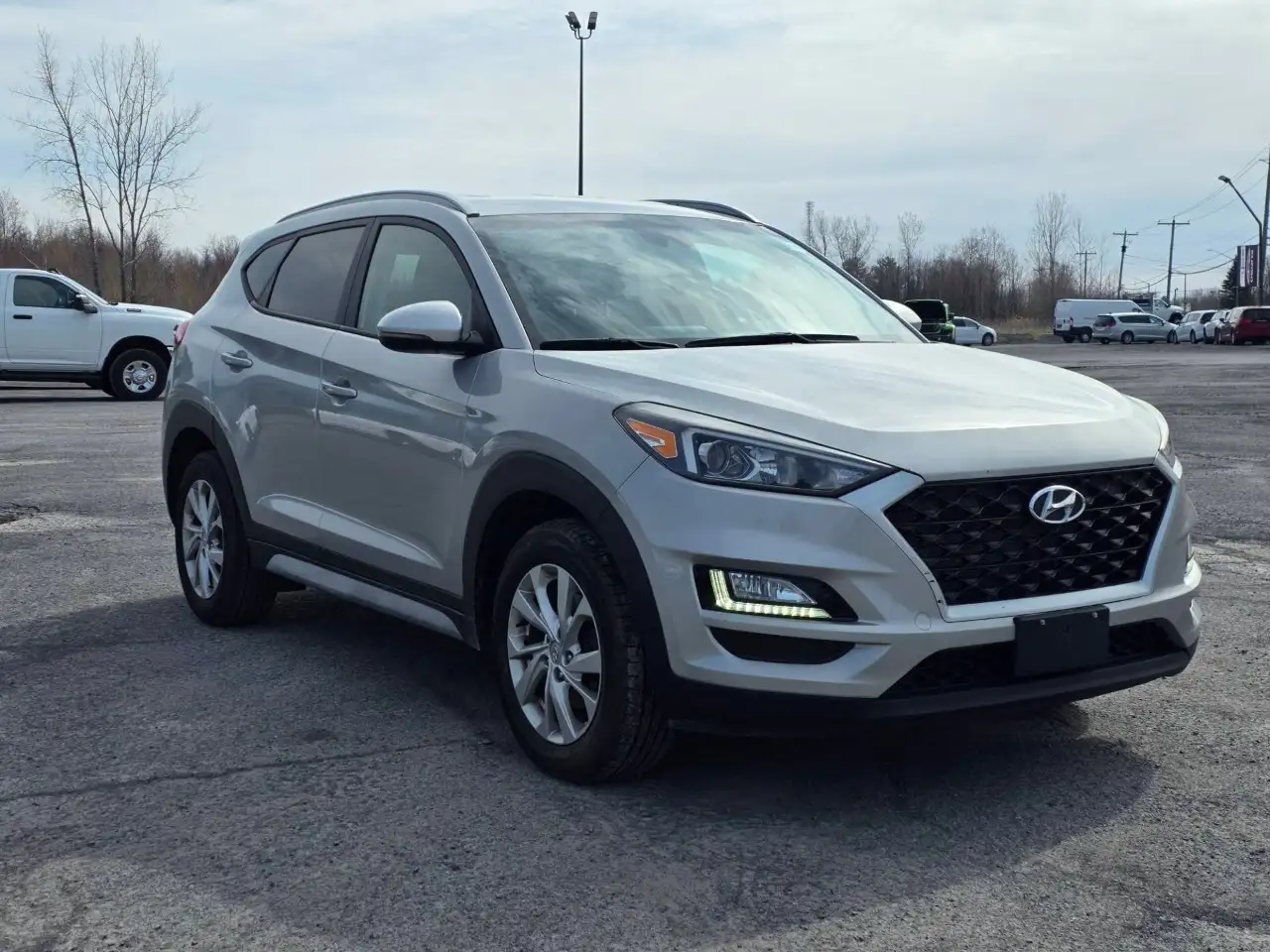 Hyundai TUCSON photo Hyundai TUCSON