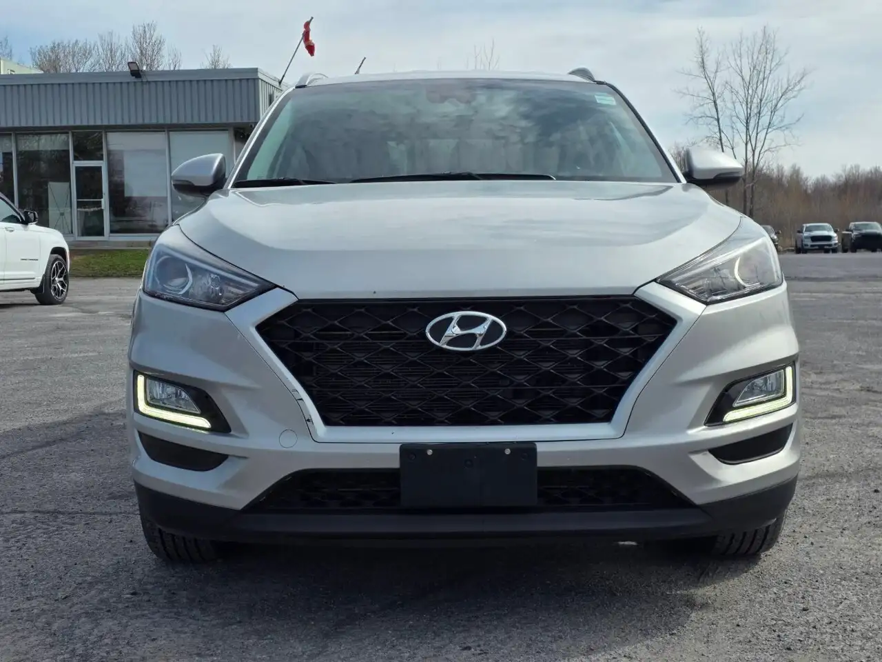 Hyundai TUCSON photo Hyundai TUCSON