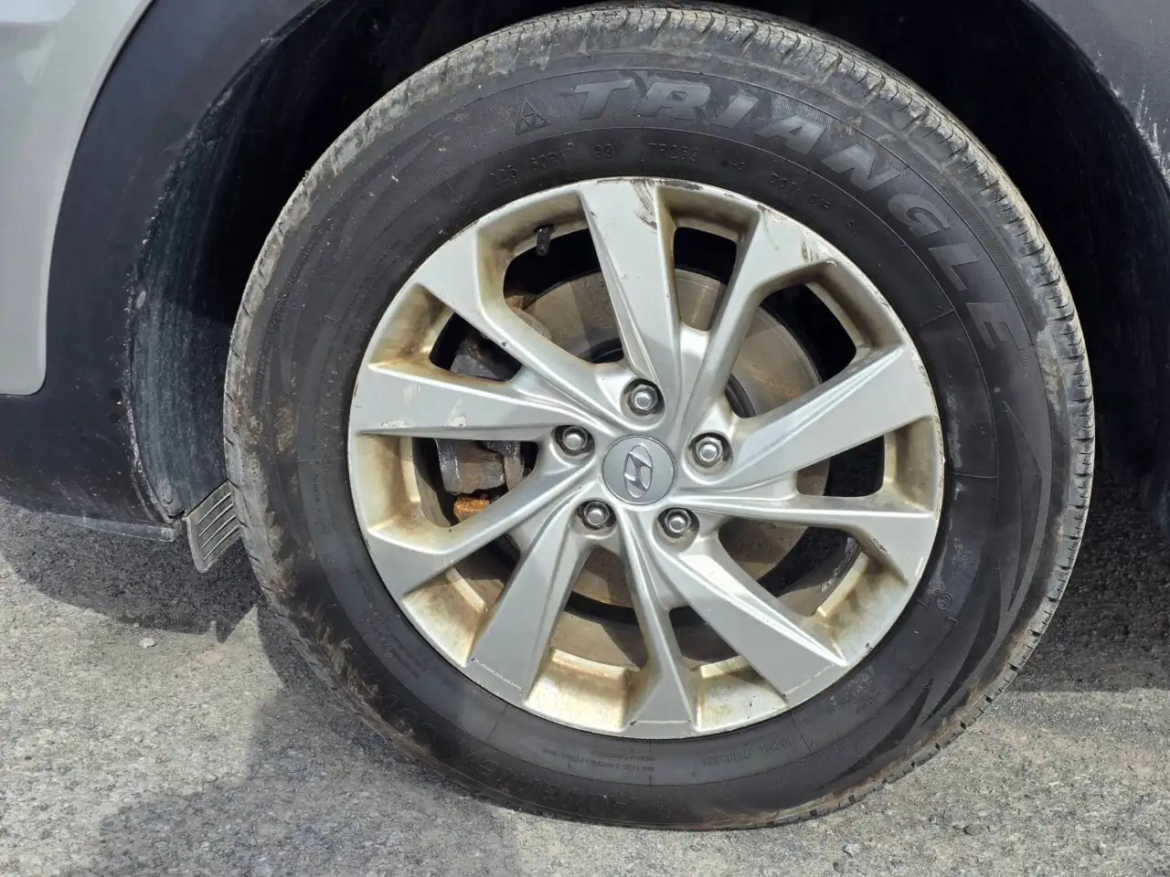 Hyundai TUCSON photo Hyundai TUCSON