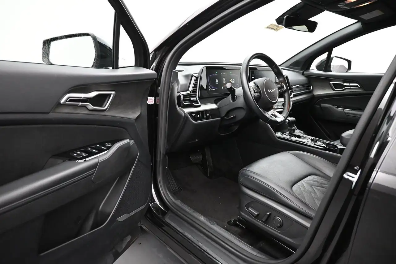 Kia Sportage fotografie Kia Sportage