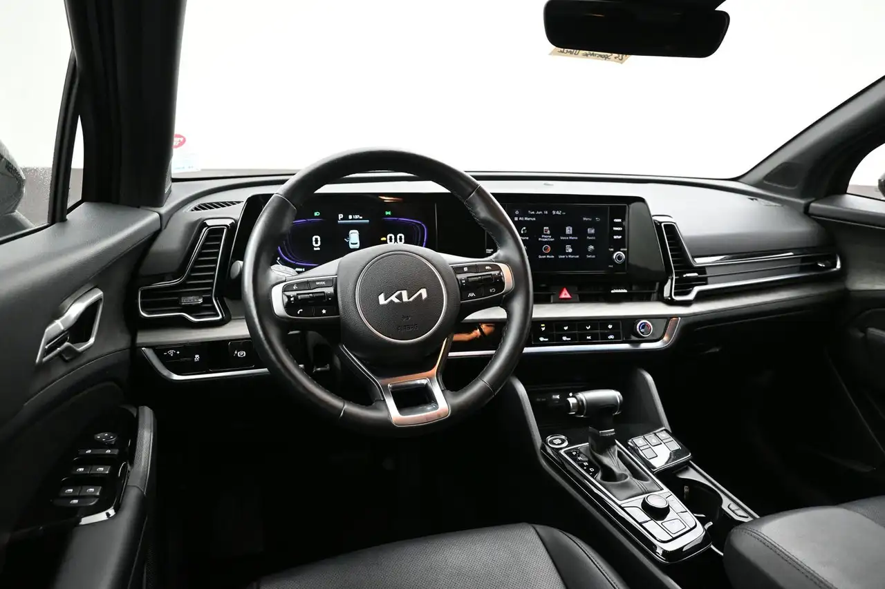 Kia Sportage fotografie Kia Sportage