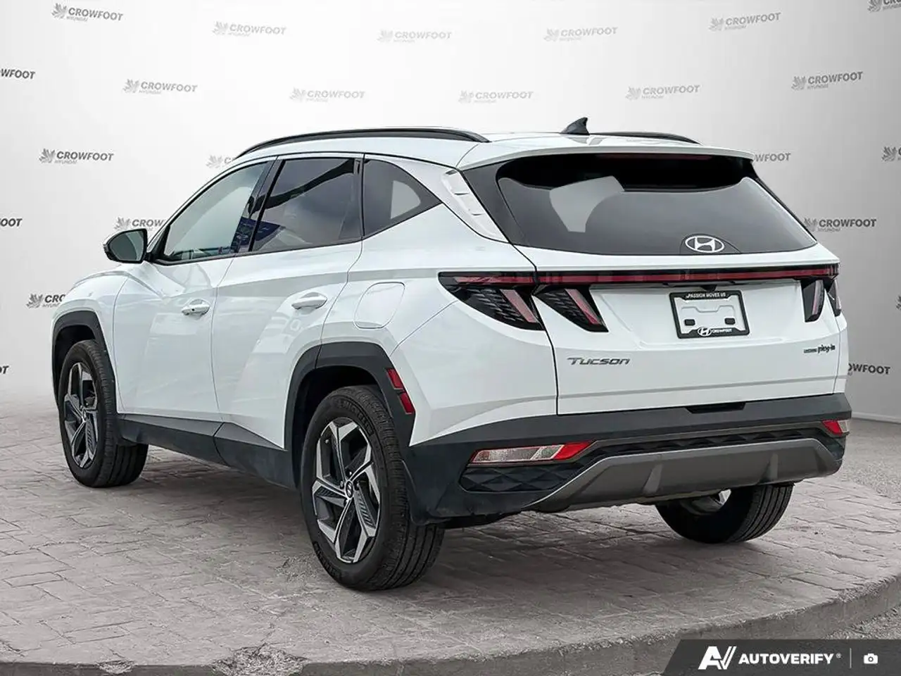Hyundai TUCSON fotografie Hyundai TUCSON