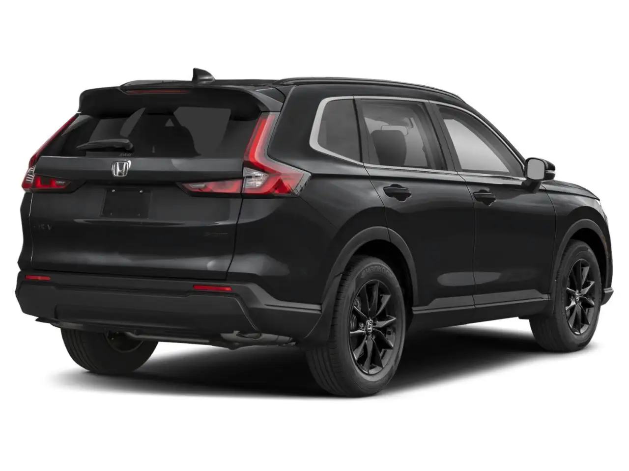 Honda CR-V fotografie Honda CR-V
