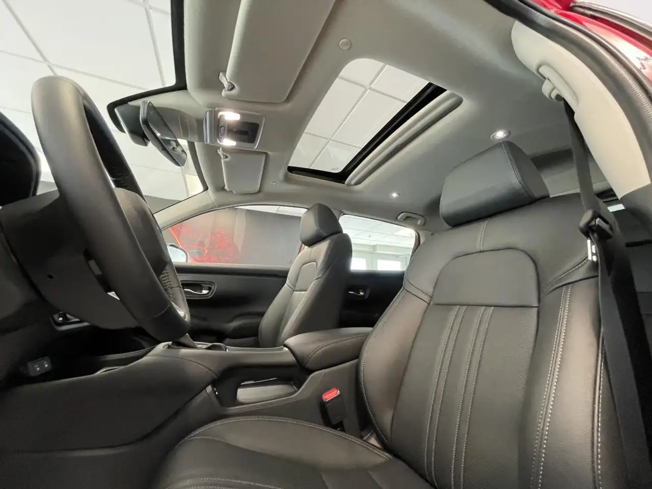 Honda HR-V photo Honda HR-V